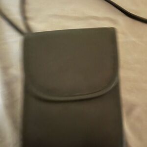 Coach Black Mini Bag